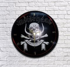 Reloj MOTORHEAD
