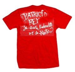 Remera Patricio Rey y Sus Redonditos de Ricota - OKTUBRE - comprar online