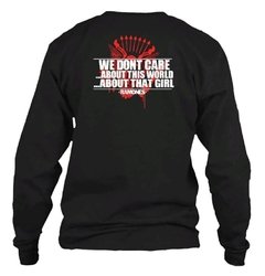 Buzo Ramones - We Don't Care - comprar online