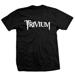 REMERA TRIVIUM - SAMURAI - comprar online