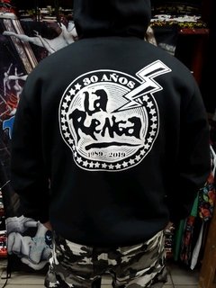 BUZO LA RENGA - 30 AÑOS - comprar online