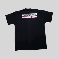 Remera La Polla Récords - Ni Descanso Ni Paz - Locuras Rock Morón