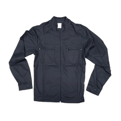 Campera Gabardina - Negra - comprar online