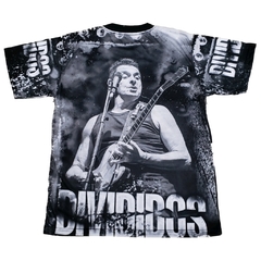 Remera Divididos - En Vivo - Locuras Rock Morón