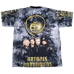 Imagen de Remera Ratones Paranoicos - Logo Amarillo