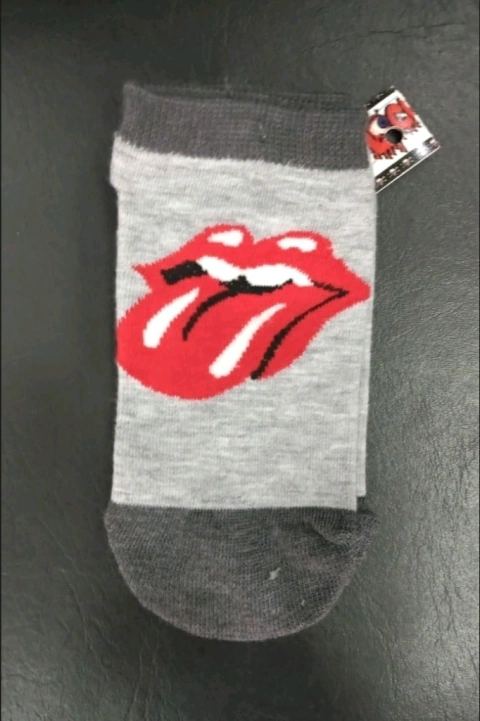 Medias The Rolling Stones - Lengua