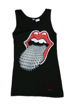 Vestido / Remerón the rolling Stones