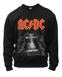 Buzo AC DC - Hells Bells