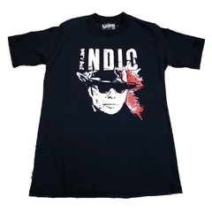 Remera Indio Solari - Sombrero