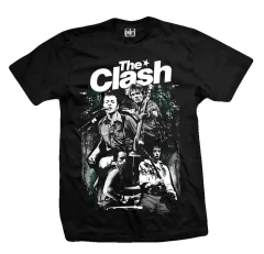 Remera THE CLASH BRIXTON