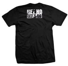 Remera RAMONES HEY HO LET'S GO - comprar online