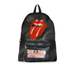 MOCHILA CUERO PU - THE ROLLING STONES