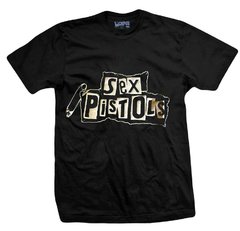 Remera SEX PISTOLS
