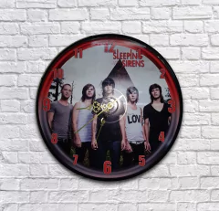 Reloj SLEEPING WITH SIRENS