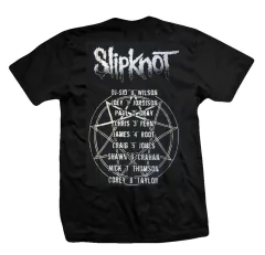 Remera SLIPKNOT ANTENNAS TO HELL - comprar online