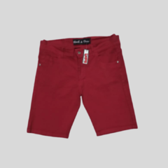 BERMUDA CHUPINA ROJA