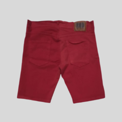 BERMUDA CHUPINA ROJA - comprar online