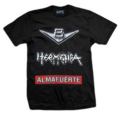 Remera V8 - HERMETICA - ALMAFUERTE