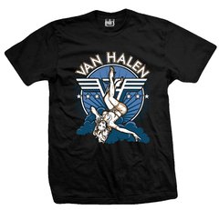 Remera VAN HALEN