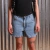SHORT JEAN ACIDO - comprar online