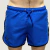 SHORT DE BAÑO UNISEX VINTAGE AZUL - comprar online