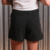 SHORT GABARDINA NEGRA - tienda online