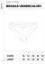 Bombacha UNDERCALVIN - WTTJ Indumentaria Unisex
