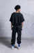 PANTALÓN CARGO NEGRO - WTTJ Indumentaria Unisex