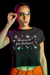 Crop Top-Somos lo que hacemos-Negro