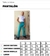 Pantalón Scombro Turquesa
