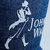 Gorra Johnnie Walker Trucker denim silicona 3D - comprar online