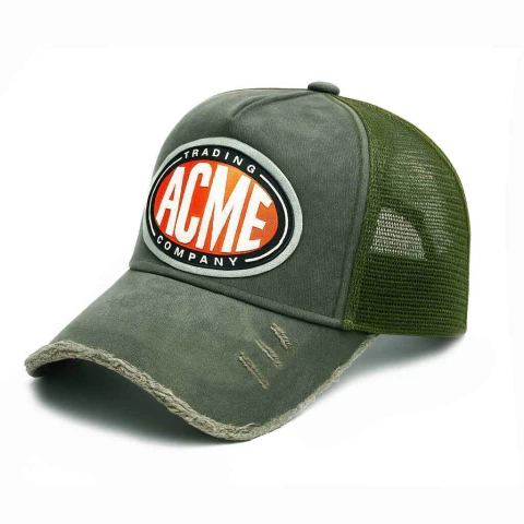 Gorra Marca ACME ( no falla )