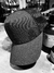Gorra trucker denim Mandrake Calavera silicona 3DE