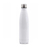 Botella térmica de acero inoxidable blanco esmaltado 500ML Sublimable - tienda online