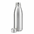 Botella térmica de acero inoxidable plateada 500ML Sublimable - comprar online