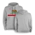 Hoddie California Gris