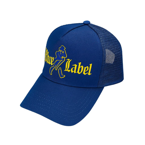 Gorra Blue Label silicona 3DE - comprar online