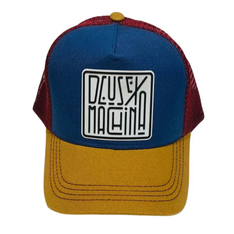 Gorra Deux Ex Machina Silicona 3DE