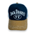 Gorra Trucker Gabardina Silicona 3D Jack Daniels N7 en internet
