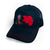 Gorra Trucker Gabardina Silicona 3DE Freddy Kruegers