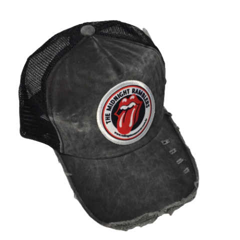 Gorra Trucker Rolling Stones Parche Bendita Estampa - comprar online