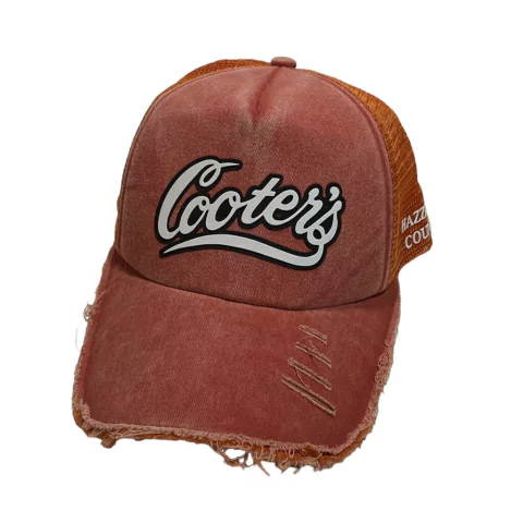 Gorra Cooters Silicona 3DE