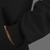 Hoddie Negro con friza invisible Nasa - Bendita Estampa®