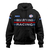 Hoddie Martini Racing negro