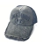 Gorra Trucker prelavada gastada silicona 3D Jack Daniels