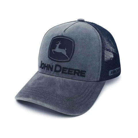 John Deere black silicona 3DE - comprar online