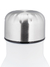 Botella térmica de acero inoxidable blanco esmaltado 500ML Sublimable en internet