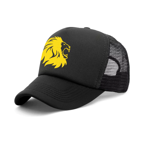 Gorra Trucker Poliester Javier Milei Leon