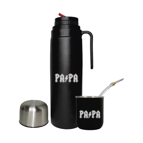 Termo y Mate PAPA - comprar online