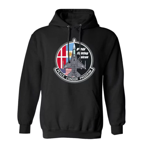 Buzo Fuerza Aerea F-16 Peace Condor Program